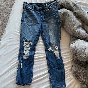American eagle jeggings